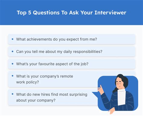 17 Good Questions To Ask In An Interview For Jobs In The Uk