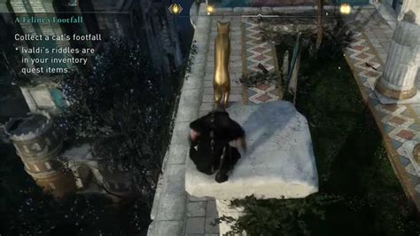 Assassin S Creed Valhalla How To Complete A Cat S Footfall Quest