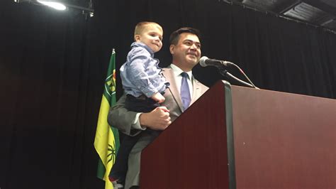 Corey Tochor Wins Conservative Party Saskatoon University Nomination