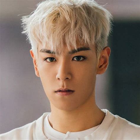 Popular Korean Hairstyles For Men To Copy In Top Bigbang