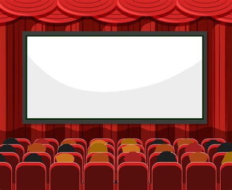 Theater Audience Vector Art Icons And Graphics For Free Download