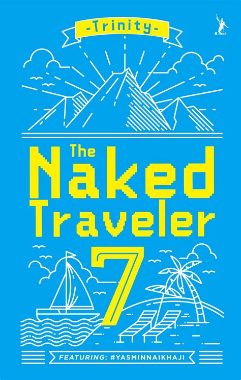 Buku Baru The Naked Traveler The Naked Traveler Hot Sex Picture
