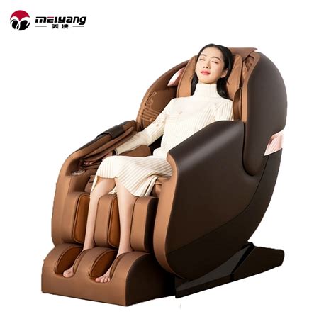 Fuan Meiyang 4d Zero Gravity Electric Commercial Relax Body Care Massage Chair China