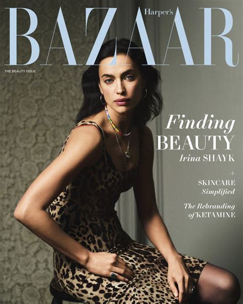 Harpers Bazaar Us May 2023 Covers Harpers Bazaar Us