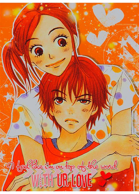 I read the manga series and watched the anime and live action movie. Otani y Risa - Lovely Complex by akumaLoveSongs on DeviantArt