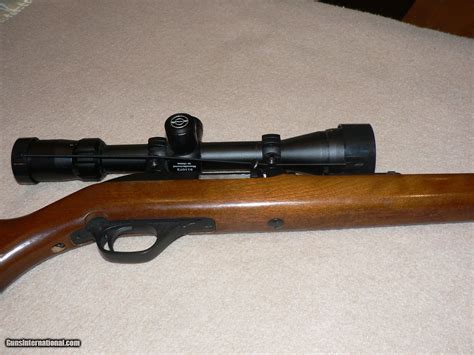 Marlin Model 60 22 Cal Rifle For Sale For Sale