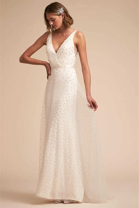 Pearl Wedding Inspiration Dress For The Wedding