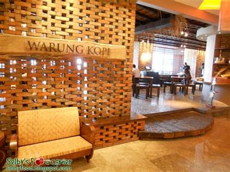 Warung Kopi, Jakarta - Jln. M.H. Thamrin No. 1 - Restaurant Reviews