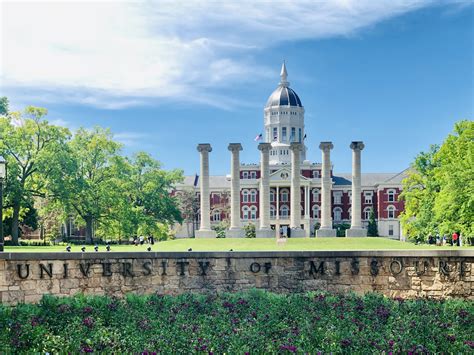 University Of Missouri Expels Two Students For Violating