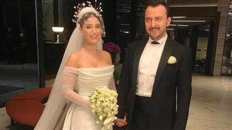 Hazal Kaya Ve Ali Atay Evlendi Magazin Haberleri