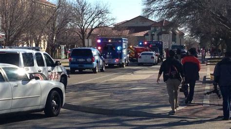 four taken to hospital after minor explosion at texas tech chemistry lab