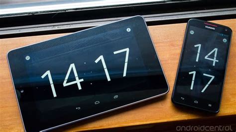 The Best Alarm Clock Apps For Android Android Central
