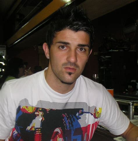 The kid), is a spanish footballer who currently plays for melbourne city, on loan from new york city and a former spanish national football team player from 2005 to 2014. Top Football Players: David Villa Wife