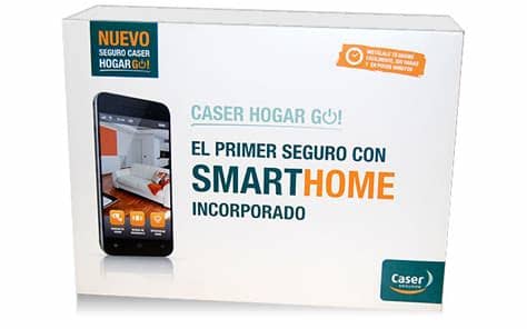 Para atención al cliente accede a @caserayuda. Seguros de Hogar de Caser y el Internet de las Cosas