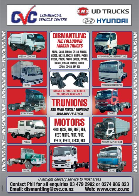 Nah pertama, di wings ini asyik. Equipment guide August 2017 issue by NZ Truck & Driver - Issuu