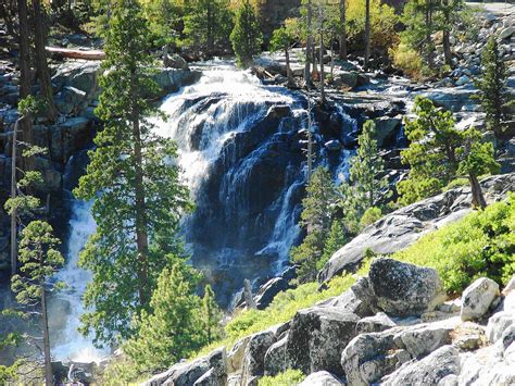 David u jezera tahoe nasázel philadelphii hattrick ;) hattrick at lake tahoe Eagle Falls, Lake Tahoe | David Fullmer | Flickr