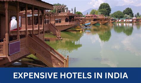 Top 10 Expensive Hotels In India 2023 Mankernel