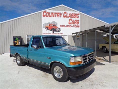 1995 Ford F150 For Sale Cc 1198320