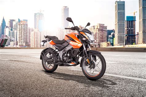 Bajaj Pulsar Ns 125 Std Price Images Mileage Specs And Features