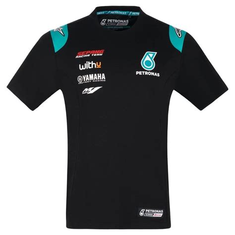 Petronas Yamaha Motogp Team T Shirt