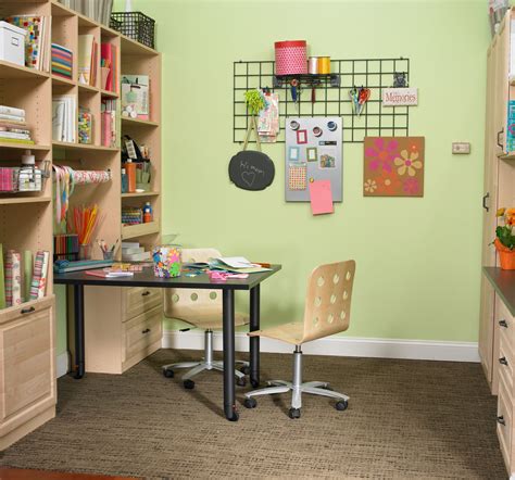Home Office Craft Room Design Ideas Homesfeed