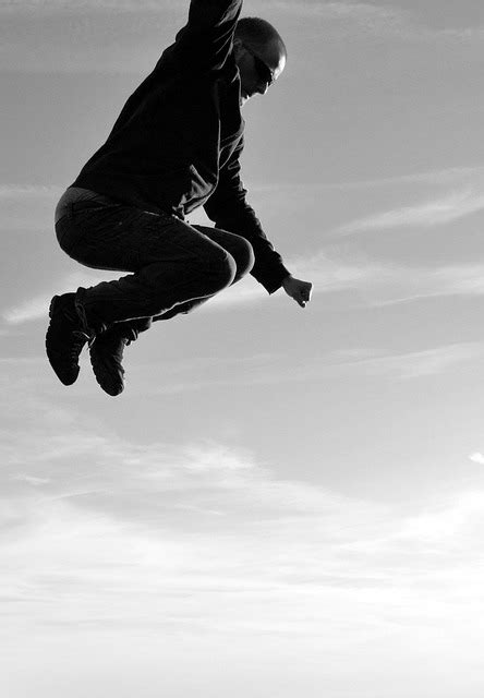 Man Jump Jumping Free Photo On Pixabay Pixabay