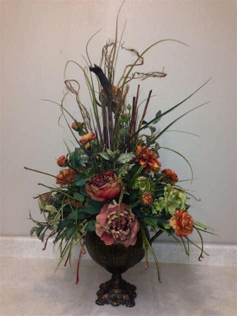 Silk and Craft Supply | Silk floral arrangements, Floral arrangements