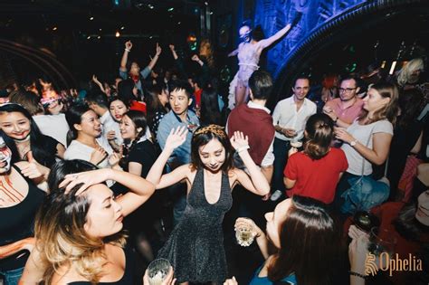 Hong Kong Nightlife Best Bars And Nightclubs Jakarta100bars