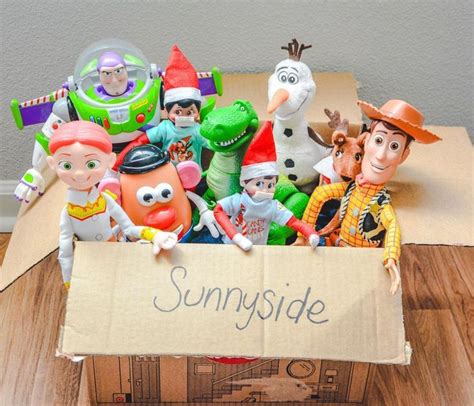 Sunnyside 🌈 Toy Story Is Our Favorite ️ Last Year I Did So Many
