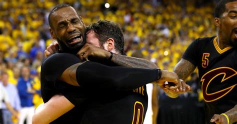 Lebron James Unanimously Wins The Nba Finals Mvp He So Clearly Deserves Huffpost Sports