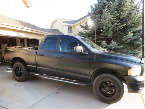 We did not find results for: Truck Vinyl Wrap - Satin Black Dodge 4x4 - ProMaster ...
