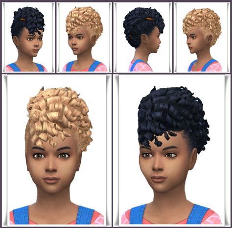 Little Marcy Curls At Birksches Sims Blog Sims 4 Updates