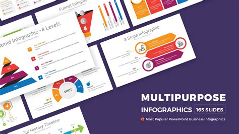 20 Best Infographics Powerpoint Template Design For Presentation Ciloart