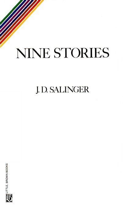 Nine Stories By J D Salinger · Au