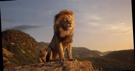 Simba and nala have a daughter, kiara. The Lion King Follow-Up in the Works with Moonlight ...