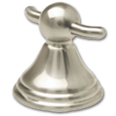 Chadwell Supply. ROBE HOOK - SATIN NICKEL