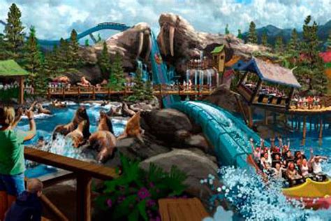 Huge Chinese Theme Park Project Aims To Be The Orlando Of China Los