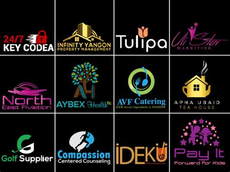 Outstanding 3d Professional Business Logo In 5 Hrs For 10 Seoclerks