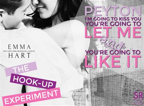 The Hook Up Experiment By Emma Hart Bestselling Author Good Books