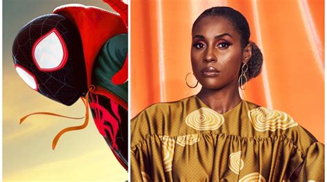 Issa Rae To Play Spider Woman In Into The Spider Verse 2 La Verdad
