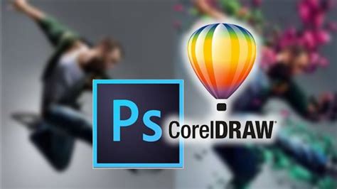 These two tools as you might have them called are actually kings in their respective domains. PHOTOSHOP VS. CORELDRAW - Pishon Design Studio