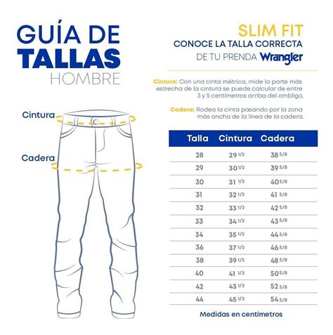 jeans vaquero wrangler hombre slim fit h936atw wrangler