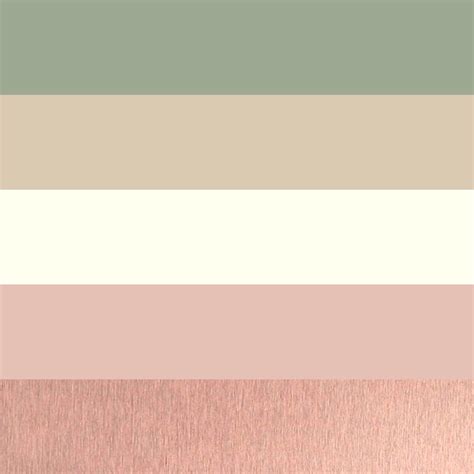 Colors For Wedding Main Colors Sage And Sand With Accents Of Blush