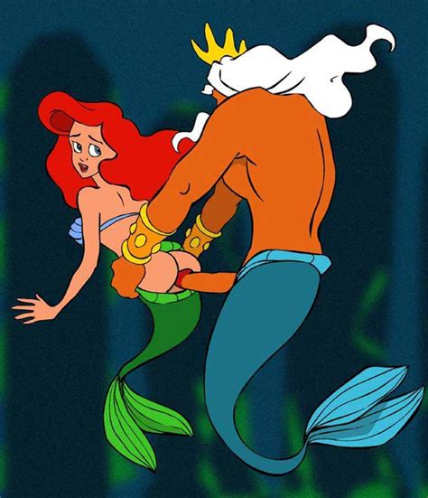 Rule 34 1girl Ariel Disney Father And Daughter Incest
