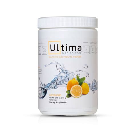 Ultima Replenisher Ultima Replenisher Balanced Electolyte Powder