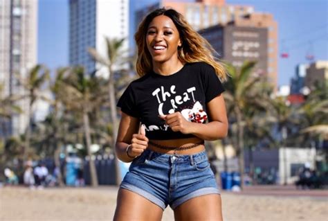 Who Is Sbahle Mpisane What Is Her Age And Net Worth In
