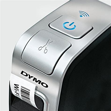Dymo Labelmanager Wireless Plug N Play Label Maker For Pc Or Mac