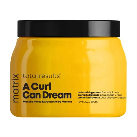 Matrix Total Result A Curl Can Dream Moisturizing Cream Masker 500ml