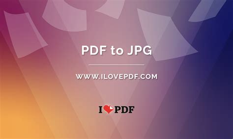 Select the pdf you want to convert to an image with the online converter. Convert PDF to JPG. Extract images from a PDF