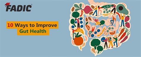 10 Ways To Improve Gut Health Strength Your Microbiome